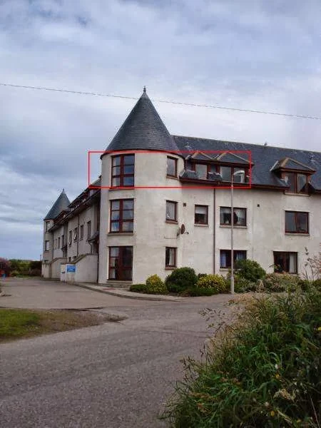 The Findhorn View
