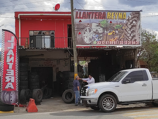 Llantera Reyna