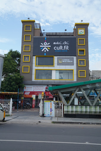 Cult Anna Nagar | Best Gym in Anna Nagar, Chennai