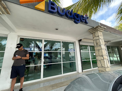 Budget Car Rental Tulum - Oficina Centro