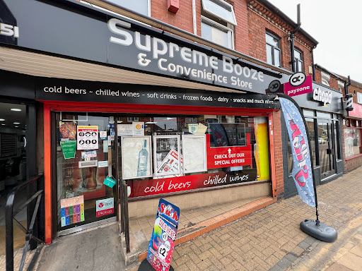Supreme Booze