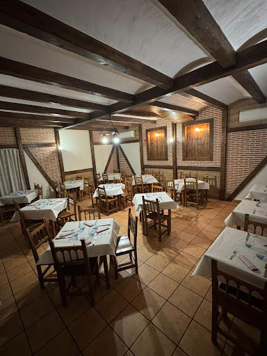 Restaurante Un Alto en el camino, Madridejos