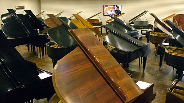 Living Pianos Private Reserve