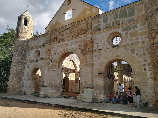 EX CONVENTO CUILAPAM DE GUERRERO - Thumbnail
