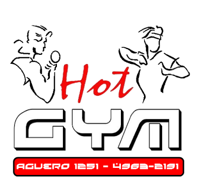 Hot Gym, Author: Hot Gym