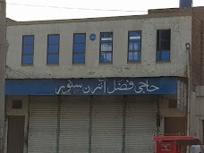 Fazal Iron Store Tahir Mahmood faisalabad