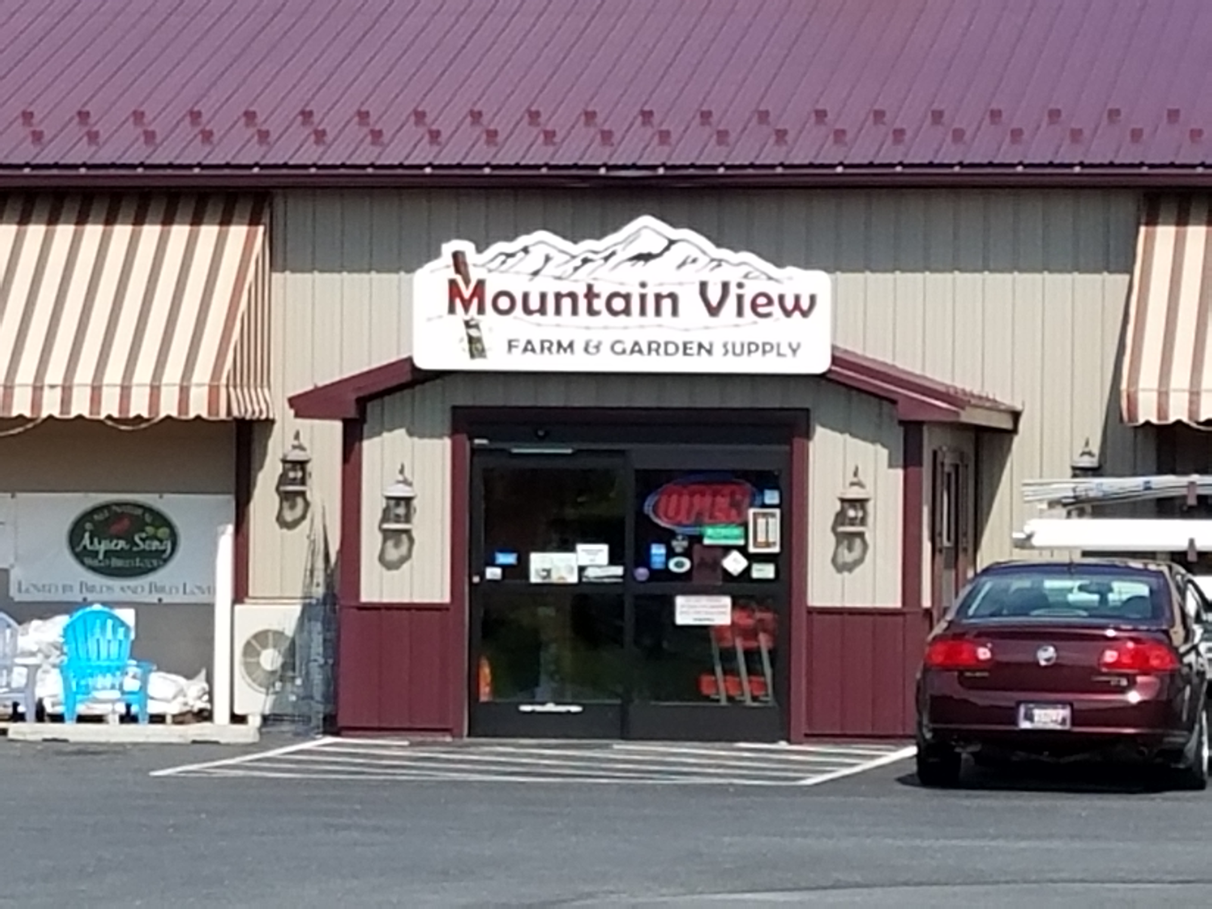 Mountain View Farm & Garden Supply
