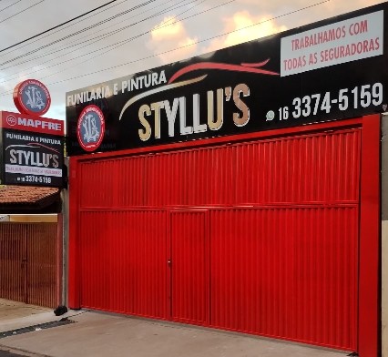 Funilaria e Pintura Styllu's