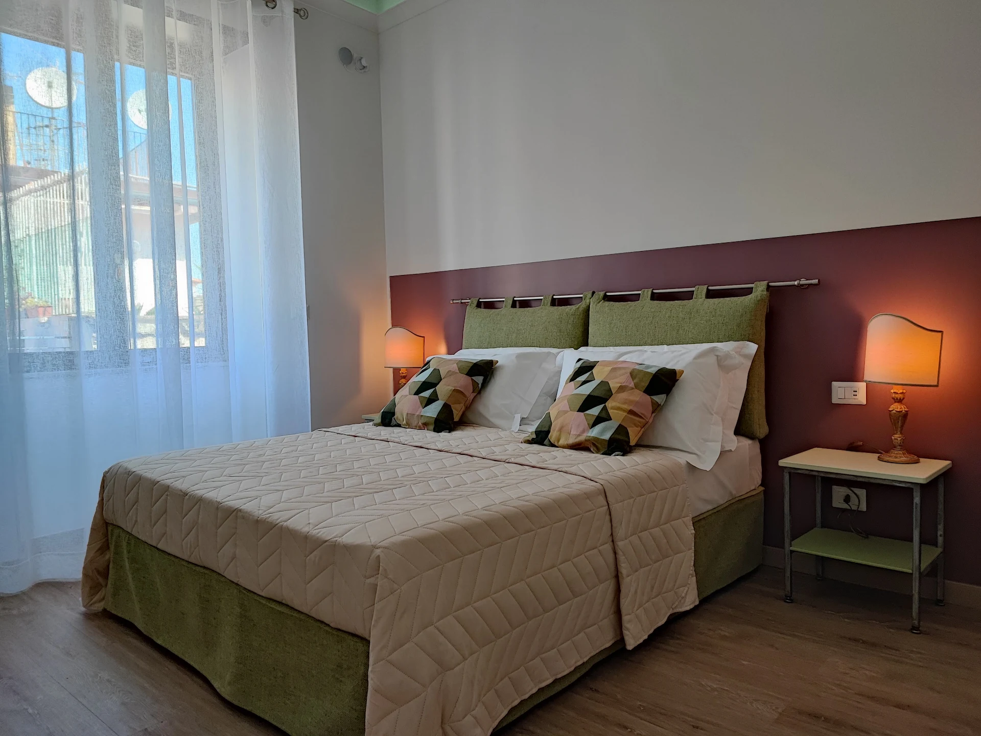 Toledo apARTment