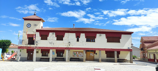 Ayuntamiento de San Pedro del Arroyo. - Thumbnail