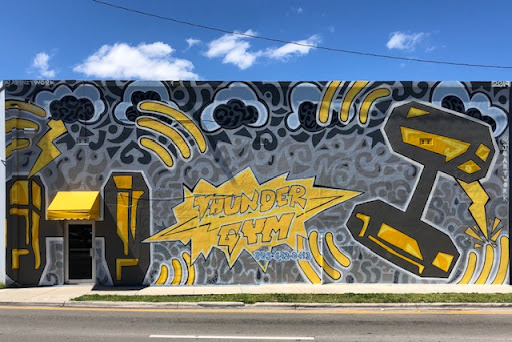 Thunder Gym Gallery - United States