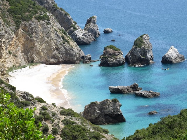 Praia da Ribeira do Cavalo