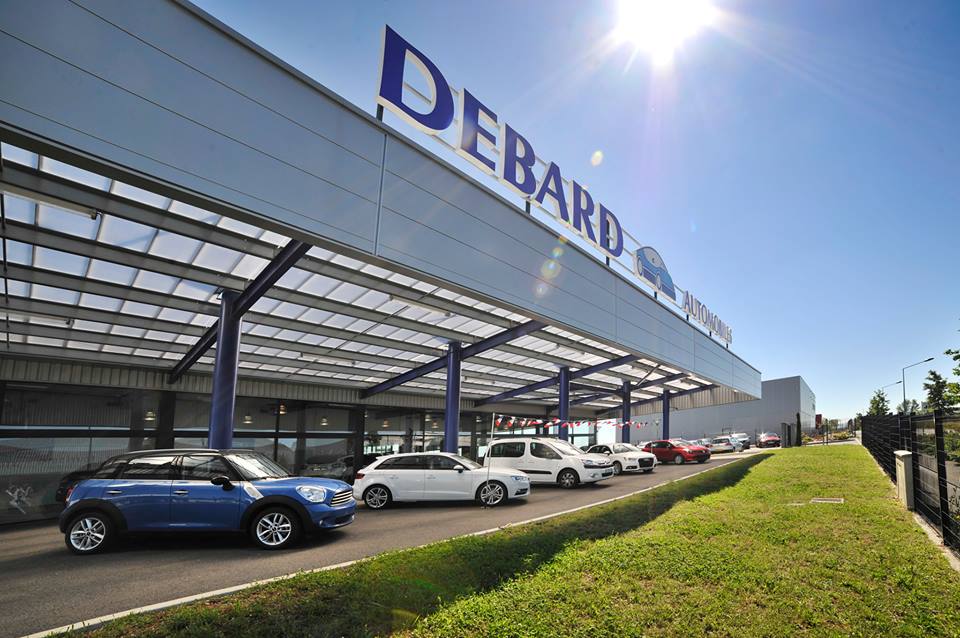 Debard Automobiles Rodez - Voiture neuve et occasion