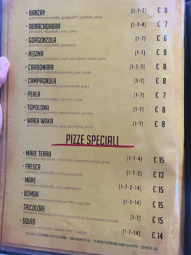 Spiripizza - Visual