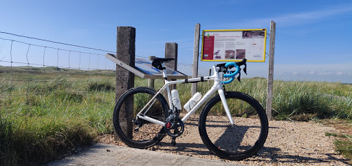 Fietsen bij Auke - Thumbnail