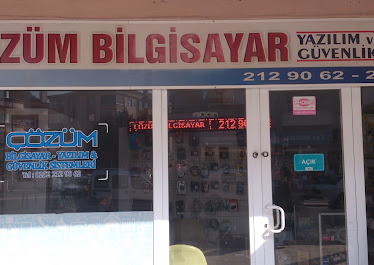 Çözüm Bilgisayar Yazılım & Güvenlik Sistemleri