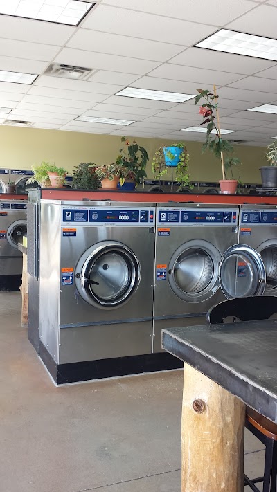 The Laundromat