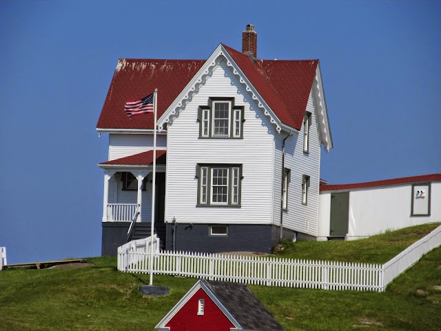 Nubble Lighthouse