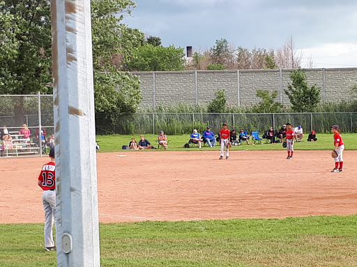 Ajax Spartans Minor Baseball Gallery - Canada