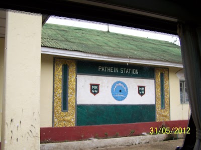 train-station