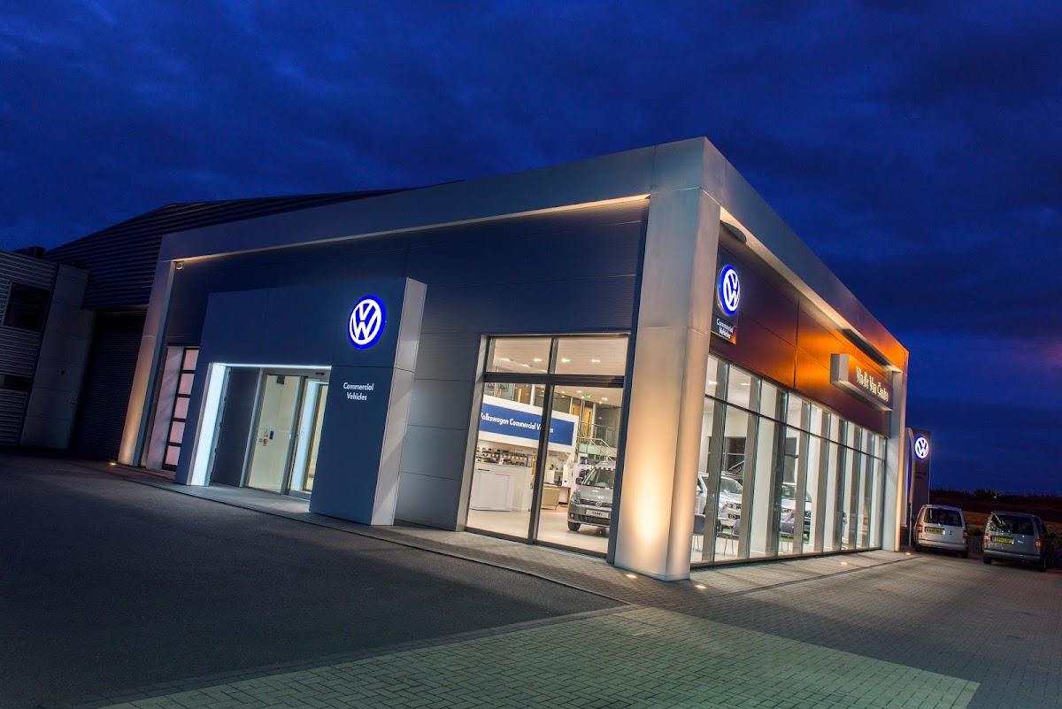 Vindis Van Centre Northampton