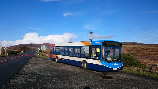 Stagecoach in Skye - Thumbnail