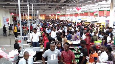 Photos of SPAR