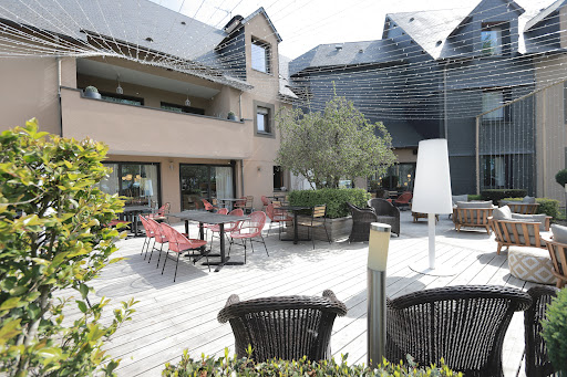 Photo de Hôtel Antares & Spa Honfleur à Honfleur (14600)