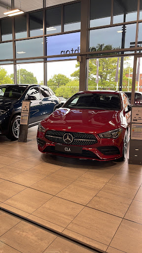 Mercedes-Benz of Loughton - Thumbnail