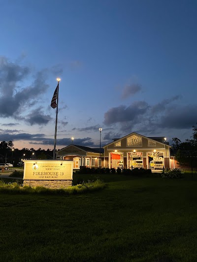 Henrico Fire Station 19