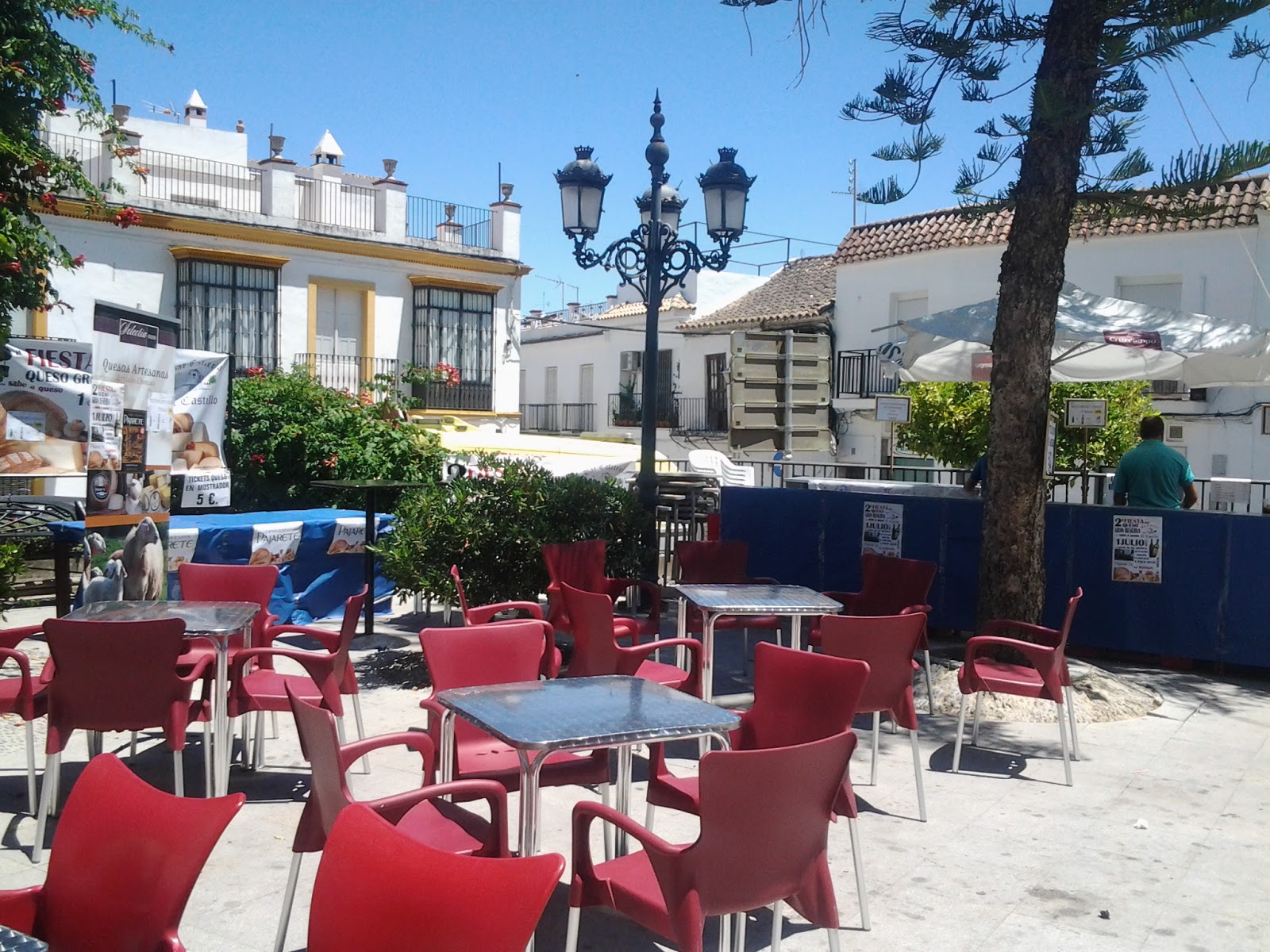 Bar Cafeteria El Castillo: Useful information and photos