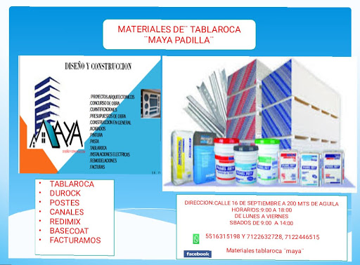 Venta de Tablaroca Maya Padilla - Thumbnail