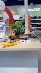 Photo n°8 de Boulanger Alès à Alès (Magasin de jeux vidéo)