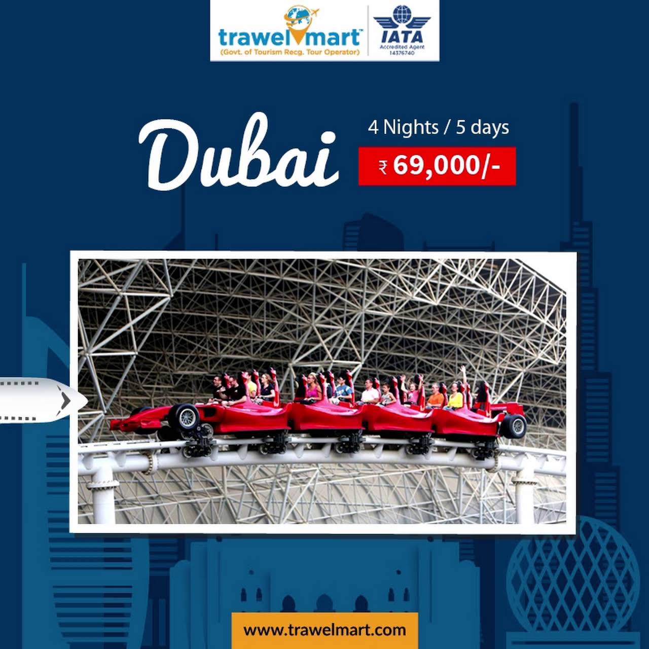 trawel mart world tours pvt ltd