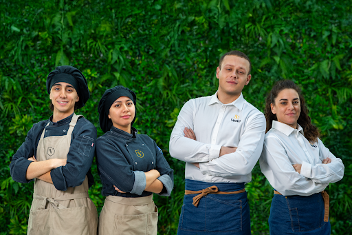 Instituto Superior de Formación Profesional de Hostelería y Turismo Vesta