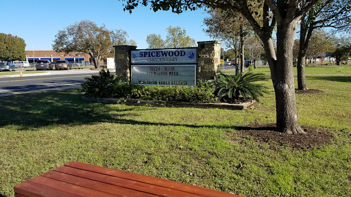 Spicewood Elementary - Visual