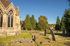 St James Cemetery bath