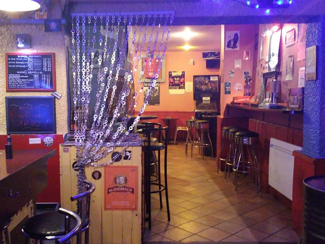 Cosmic Bar