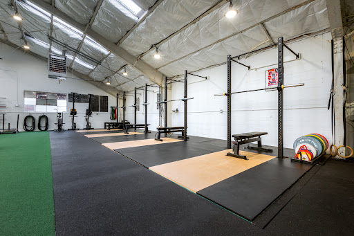 Cully Strength - Visual