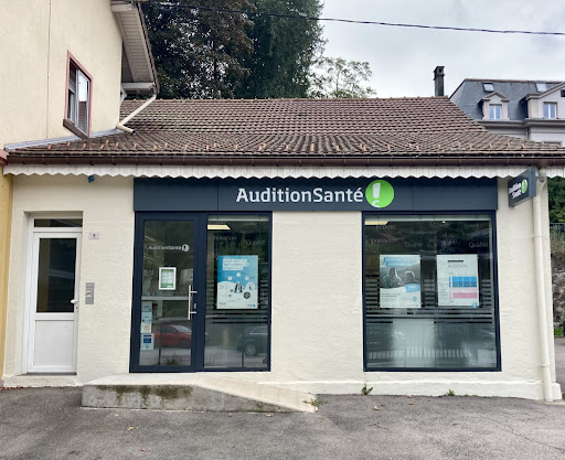 Audioprothésiste La Bresse Audition Santé