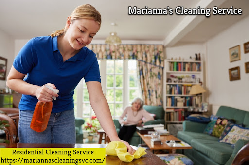 Marianna's Cleaning Service - Residential and Commercial Cleaning Service, Window Washing Service - Thumbnail