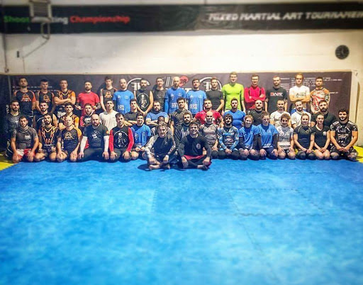 FIGHT STUDIO - Visual