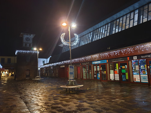 Car Park St Catherine's Walk - Carmarthen | APCOA - Thumbnail