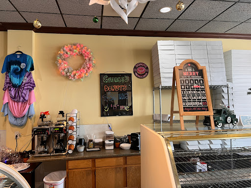 George's Donuts - Visual