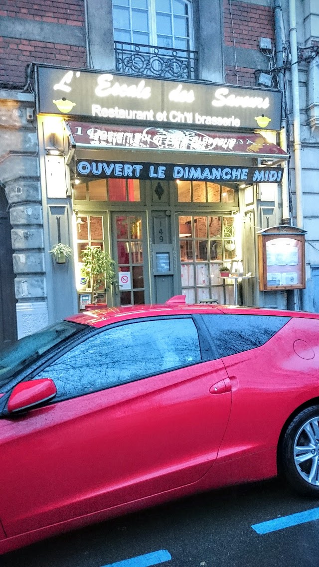 L Escale Des Saveurs