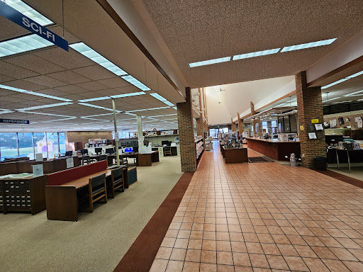 Boonville-Warrick County Public Library - Thumbnail