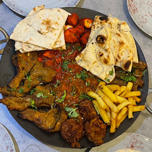 Mughal Dine - Thumbnail