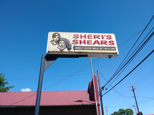 Sheri's Shears - Visual