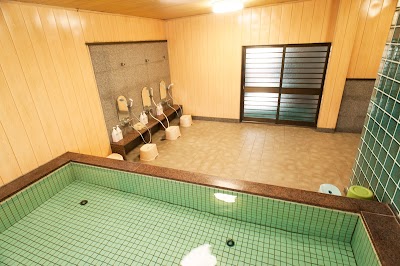 日帰り入浴 銭湯