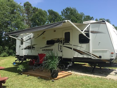 Allure RV Storage Biloxi